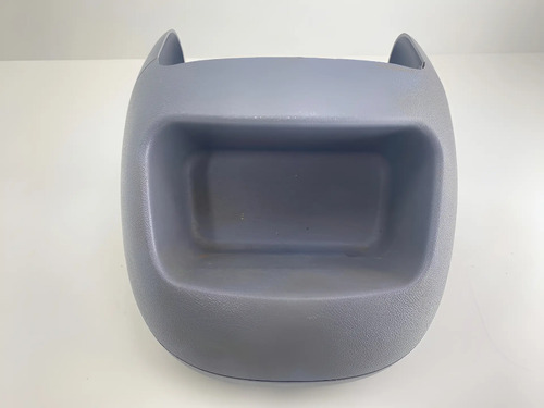 Porta Treco Console Central Ford Fiesta 1996 A 2002 Preto