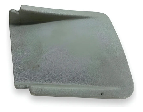 Moldura Guia Cinto Dianteiro Direito Clio 2004 A 2010 Preto