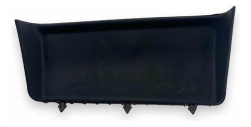 Borracha Porta Objetos Painel Strada 2021 A 2024 100253286 Preto