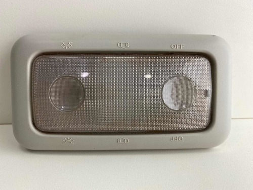 Luz Cortesia Teto Fiat Palio Siena Strada
