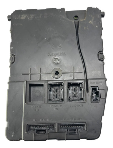 Módulo Bsi Renault Megane 2007 A 2012 8200780025