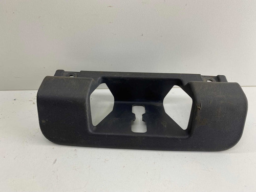 Moldura Batente Tampa Traseira Renault Duster