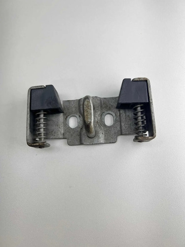 Batente Tampa Traseira Vw Fox 2010 2011 2012 2013 2014