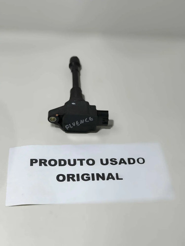 Bobina Ignição Renault Fluence 2.0