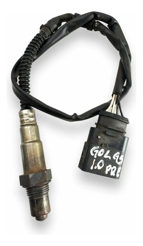 Sonda Lambda Pré Vw Gol Voyage G5 1.0 030906262