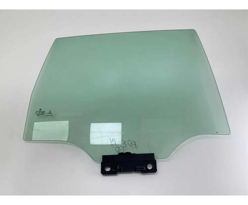 Vidro Porta Traseira Direita Vw Fox 2010 A 2014