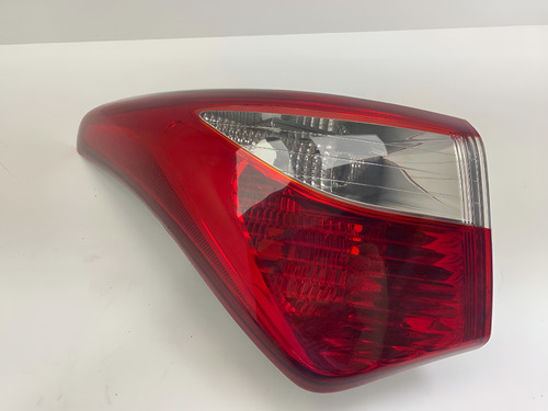 Lanterna Esquerda Hb20 Hatch 2014 A 2019 Esquerdo Vermelho