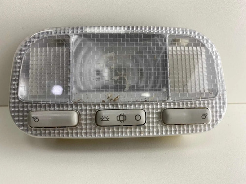 Luz Cortesia Teto Citröen C4