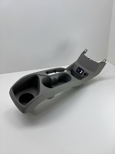 Acabamento Porta Copos Console Ford Ecosport 2013 A 2018 Conz