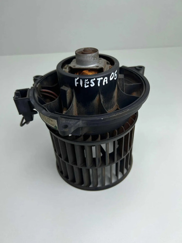 Motor Ar Forçado Ford Fiesta 2004 A 2012 Com Ar