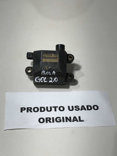 Bobina Ignição Vw Gol 2.0 G2