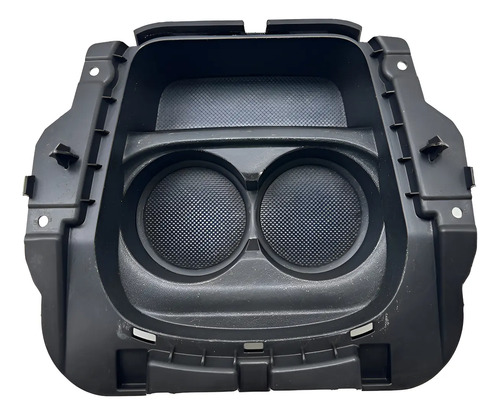Porta Copos Console Peugeot 2008, Ano 2016 A 2o21 Preto
