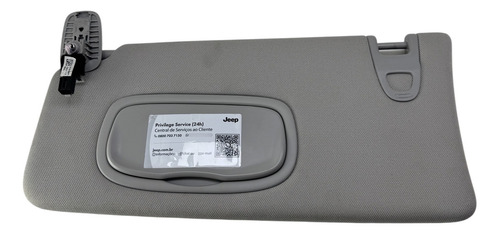 Quebra Sol Esquerdo Jeep Commander
