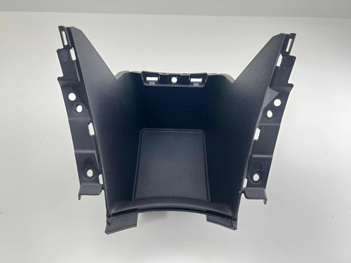 Porta Objeto Console Tracker 2017 A 2019 Preto