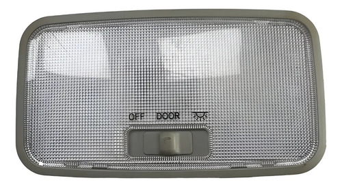 Luz Cortesia Traseira Toyota Hilux 2016 A 2023