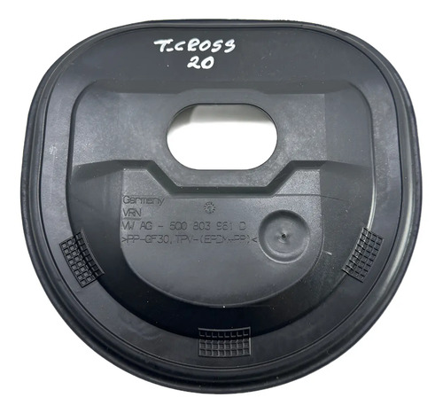 Tampa Acesso Bomba Combustivel Vw T-cross 5q0803961