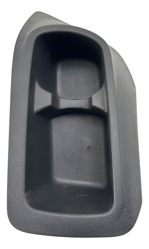 Porta Copos Traseiro Esquerdo Gm Spin Até 2018 94767528 Preto