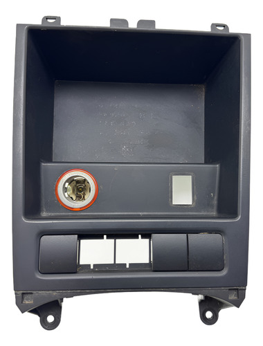 Porta Objetos Console Vw Jetta 2011 A 2017 5c7857925 Preto