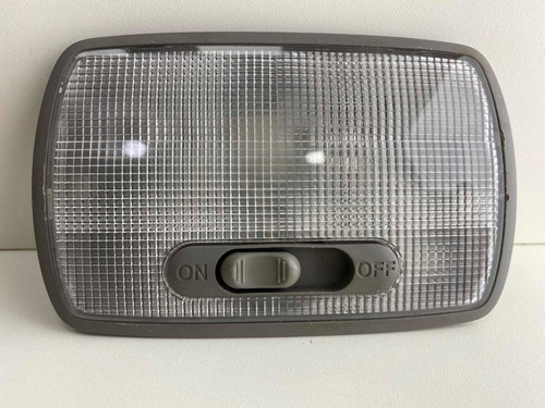 Luz Cortesia Teto Traseira Honda Civic 2012 Até 2016