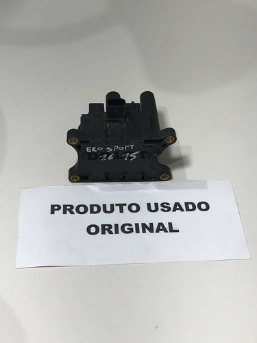 Bobina Ignição Ford Fiesta Ecosport 1.6 2013 A 2018