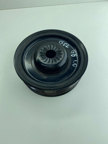 Polia Virabrequim Gol Voyage Fox Up 1.0 3cc G7 G8 04e105243h