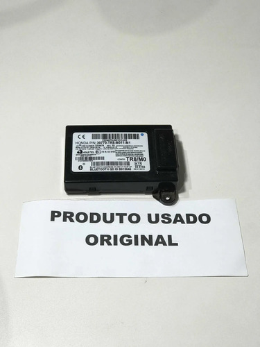 Modulo Bluetooth Honda Civic 2012 A 2016 39770tr8m011m1