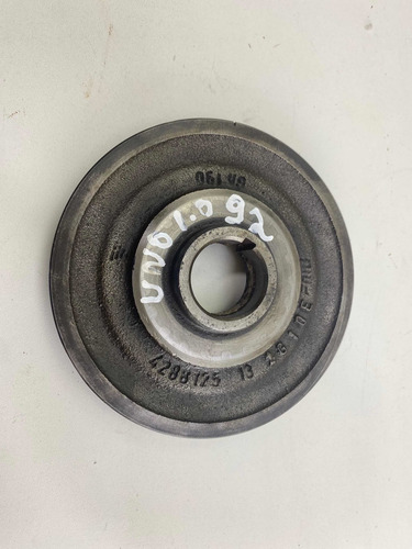 Polia Virabrequim Uno 1.0 1990 A 1995