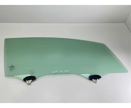 Vidro Porta Dianteira Direita Honda Civic 2012 A 2016