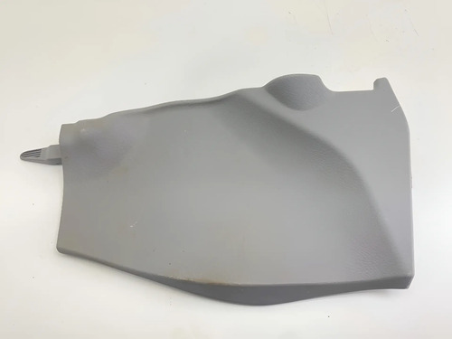 Acabamento Console Esquerdo Corolla 2009 A 2014 Cinza