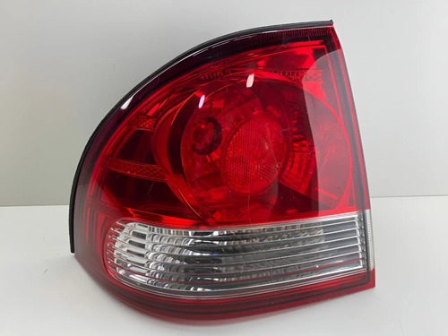 Lanterna Gm Classic Esquerda Esquerdo Vermelho
