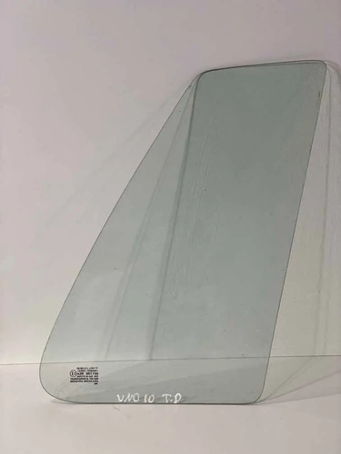 Vidro Lateral Fiat Uno 4 Portas 2001 A 2012 Traseira Direito