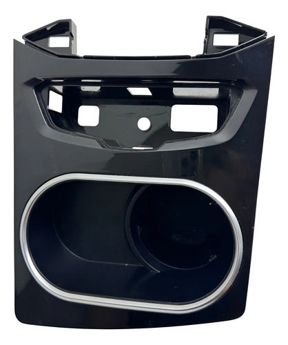 Moldura Porta Copos Ford Territory 2021 2022 2023 Js101691a Preto