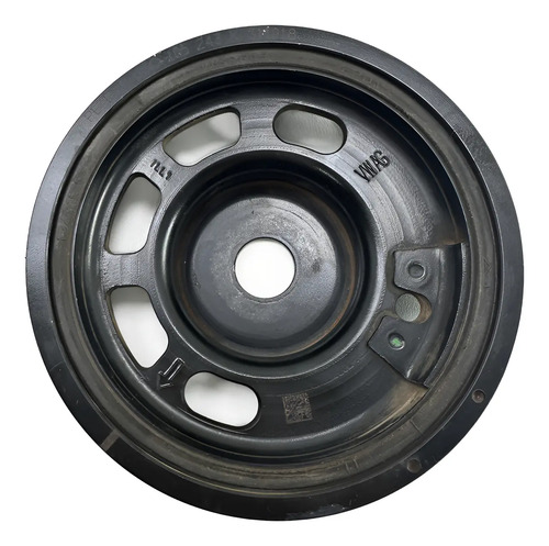 Polia Virabrequim Vw T-cross 1.0 Tsi 04c105243