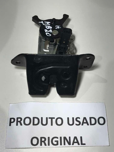 Fechadura Tampa Traseira Hyundai Hb20 Hatch Ate 2018