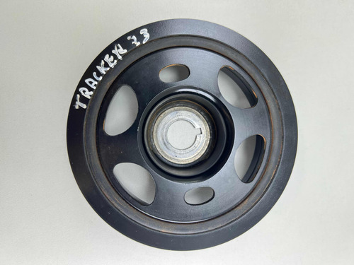 Polia Virabrequim Chevrolet Tracker 1.0 2020 A 2024