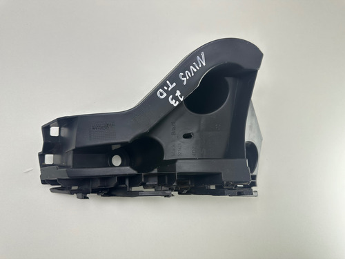 Guia Direito Parachoque Traseiro Vw Nivus 2g5807394a