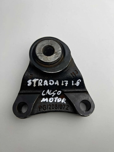 Suporte Coxim Traseiro Câmbio Fiat Strada 1.8 2014 A 2019
