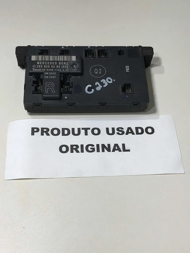 Modulo Central Mercedes C230 2038209285