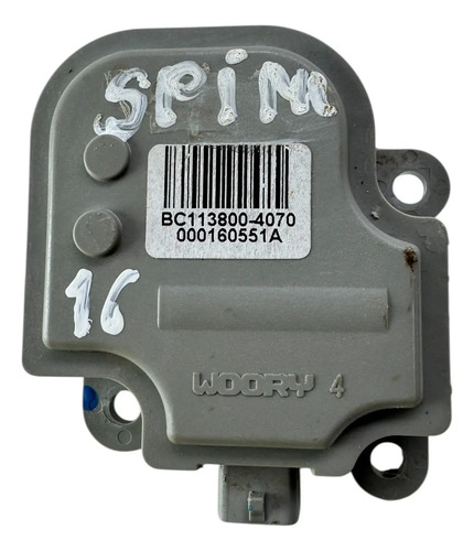 Motor Atuador Caixa Ar Gm Spin 2013 A 2018