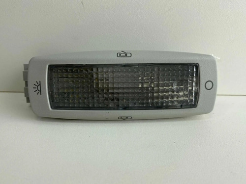 Luz Cortesia Teto Traseira Fox 2010 Até 2015