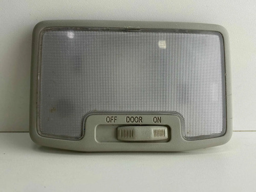 Luz Cortesia Traseira Gm S10 2012 Até 2017
