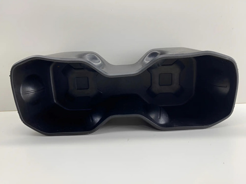 Acabamento Porta Copo Jeep Renegade Preto