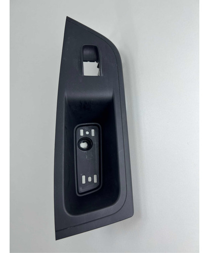 Puxador Interno Forro Porta Fiat Pulse Traseiro Esquerdo Preto