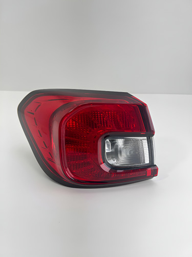 Lanterna Traseira Esquerda Fiat Argo Esquerdo Vermelho