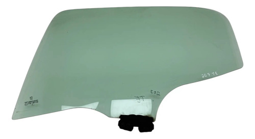 Vidro Porta Traseira Esquerda Peugeot 207 2008 A 2012
