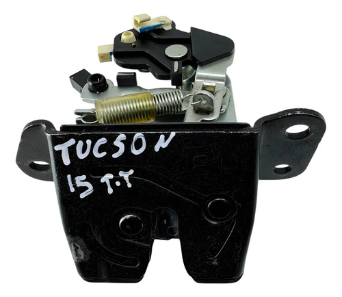 Fechadura Tampa Traseira Hyundai Tucson 2008 A 2016