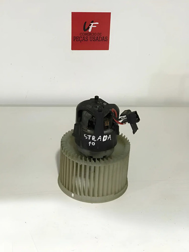 Motor Ar Forcado Palio Strada Siena Fire 2005 A 2012
