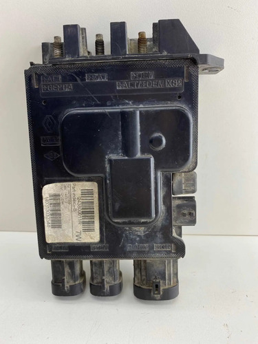 Módulo Controle Bateria Renault Fluence