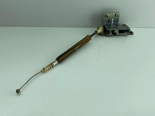 Fechadura Tampa Fiat Toro Lado Direito