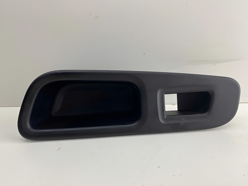 Porta Trecos Puxado Porta Jeep Renegade Traseira Esquerda Preto
